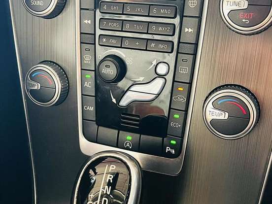 VOLVO-XC60-2.0 T5 KINETIC GASOLINA 4P AUTOMÁTICO VOLVO-XC60-2016