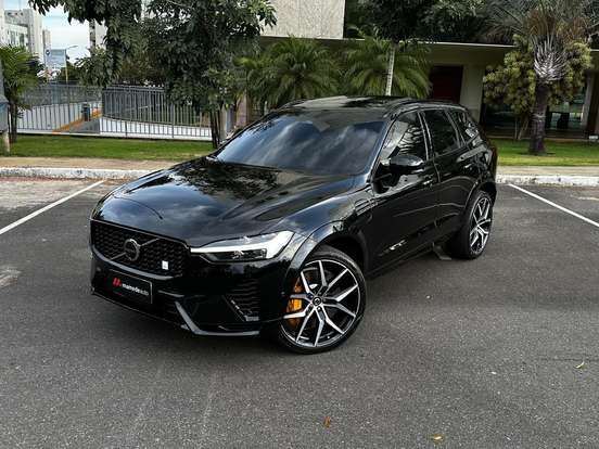 VOLVO-XC60-2.0 T8 RECHARGE POLESTAR ENGINEERED AWD GEARTRONIC VOLVO-XC60-2023