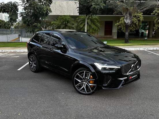 VOLVO-XC60-2.0 T8 RECHARGE POLESTAR ENGINEERED AWD GEARTRONIC VOLVO-XC60-2023