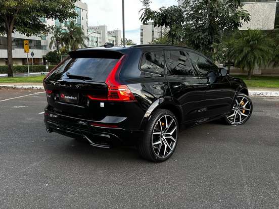 VOLVO-XC60-2.0 T8 RECHARGE POLESTAR ENGINEERED AWD GEARTRONIC VOLVO-XC60-2023