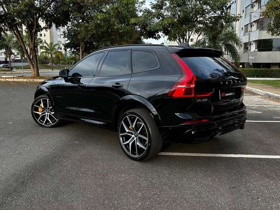 VOLVO-XC60-2.0 T8 RECHARGE POLESTAR ENGINEERED AWD GEARTRONIC VOLVO-XC60-2023