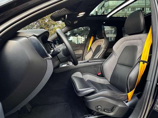 VOLVO-XC60-2.0 T8 RECHARGE POLESTAR ENGINEERED AWD GEARTRONIC VOLVO-XC60-2023