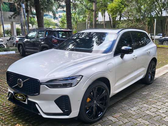 VOLVO-XC60-2.0 T8 RECHARGE ULTIMATE DARK AWD GEARTRONIC VOLVO-XC60-2022