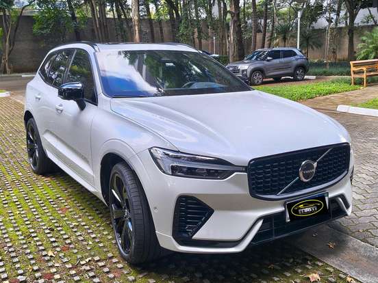 VOLVO-XC60-2.0 T8 RECHARGE ULTIMATE DARK AWD GEARTRONIC VOLVO-XC60-2022