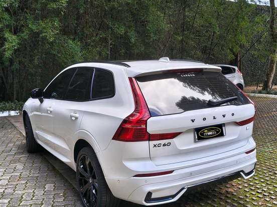 VOLVO-XC60-2.0 T8 RECHARGE ULTIMATE DARK AWD GEARTRONIC VOLVO-XC60-2022