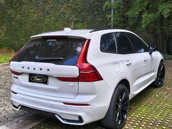 VOLVO-XC60-2.0 T8 RECHARGE ULTIMATE DARK AWD GEARTRONIC VOLVO-XC60-2022