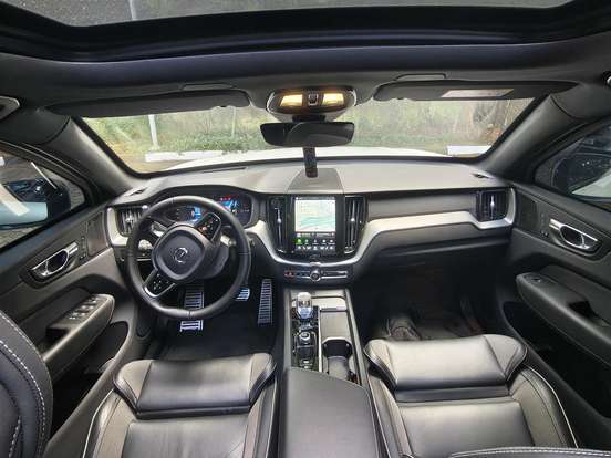 VOLVO-XC60-2.0 T8 RECHARGE ULTIMATE DARK AWD GEARTRONIC VOLVO-XC60-2022