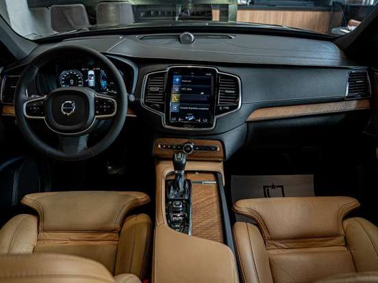 VOLVO-XC90-2.0 D5 DIESEL INSCRIPTION AWD GEARTRONIC VOLVO-XC90-2019