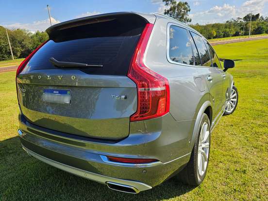 VOLVO-XC90-2.0 INSCRIPTION TURBO GASOLINA 4P 4X4 AUTOMÁTICO VOLVO-XC90-2016