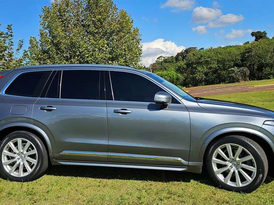 VOLVO-XC90-2.0 INSCRIPTION TURBO GASOLINA 4P 4X4 AUTOMÁTICO VOLVO-XC90-2016
