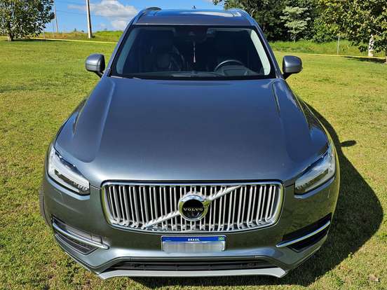 VOLVO-XC90-2.0 INSCRIPTION TURBO GASOLINA 4P 4X4 AUTOMÁTICO VOLVO-XC90-2016