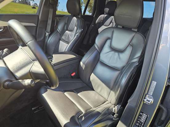 VOLVO-XC90-2.0 INSCRIPTION TURBO GASOLINA 4P 4X4 AUTOMÁTICO VOLVO-XC90-2016
