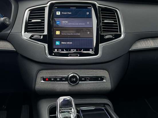 VOLVO-XC90-2.0 T8 RECHARGE ULTIMATE AWD GEARTRONIC VOLVO-XC90-2023