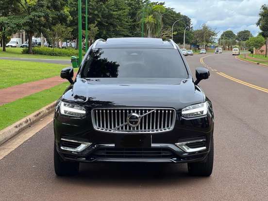 VOLVO-XC90-2.0 T8 RECHARGE ULTIMATE AWD GEARTRONIC VOLVO-XC90-2023