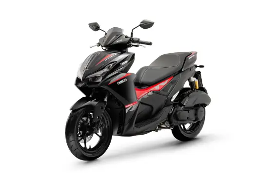 YAMAHA AEROX 160 ABS YAMAHA AEROX 160 ABS