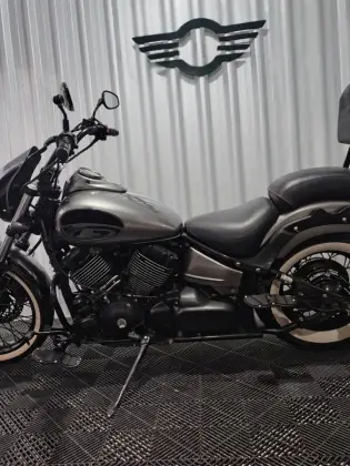 YAMAHA DRAG STAR 650 YAMAHA DRAG STAR 650