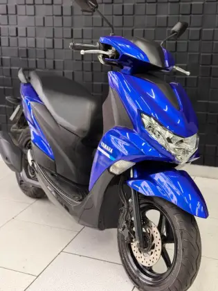YAMAHA FLUO 125 ABS YAMAHA FLUO 125 ABS