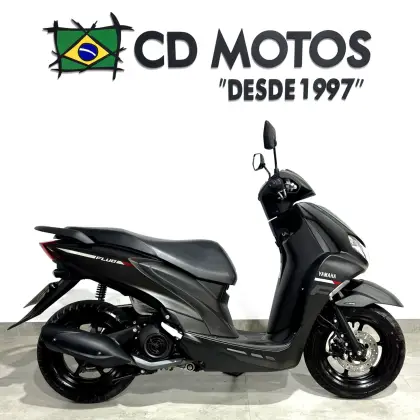 YAMAHA FLUO 125 ABS YAMAHA FLUO 125 ABS