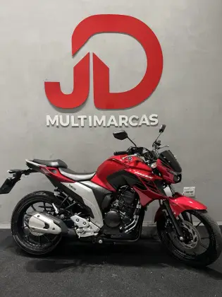 YAMAHA FZ25 FAZER ABS YAMAHA FZ25 FAZER ABS