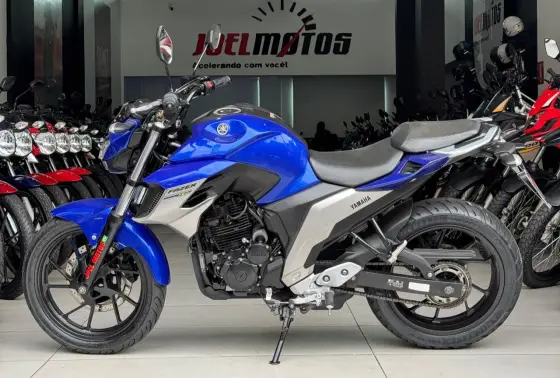 YAMAHA FZ25 FAZER ABS YAMAHA FZ25 FAZER ABS