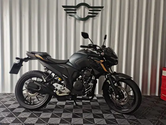 YAMAHA FZ25 FAZER ABS YAMAHA FZ25 FAZER ABS
