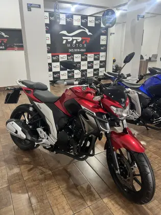 YAMAHA FZ25 FAZER ABS YAMAHA FZ25 FAZER ABS