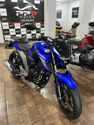 YAMAHA FZ25 FAZER ABS YAMAHA FZ25 FAZER ABS