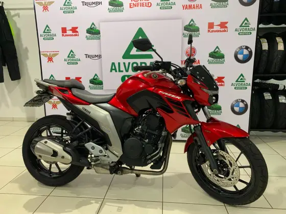 YAMAHA FZ25 FAZER ABS YAMAHA FZ25 FAZER ABS