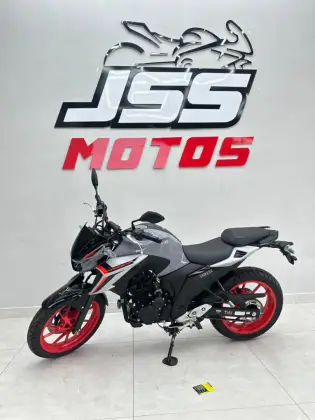 YAMAHA FZ25 FAZER CONNECTED ABS YAMAHA FZ25 FAZER CONNECTED ABS