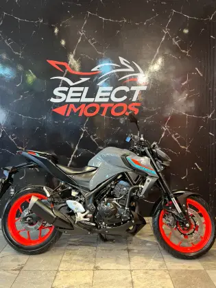 YAMAHA MT-03 ABS YAMAHA MT-03 ABS