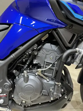 YAMAHA MT-03 CONNECTED ABS 
