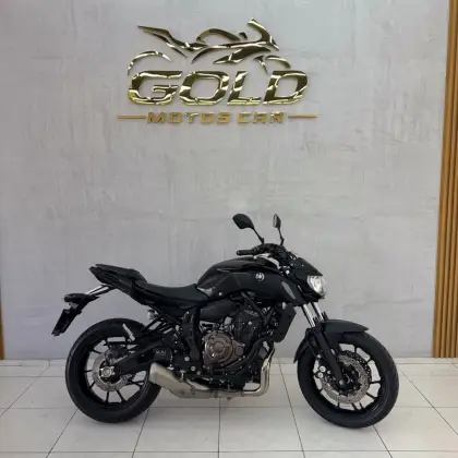YAMAHA MT-07 ABS YAMAHA MT-07 ABS