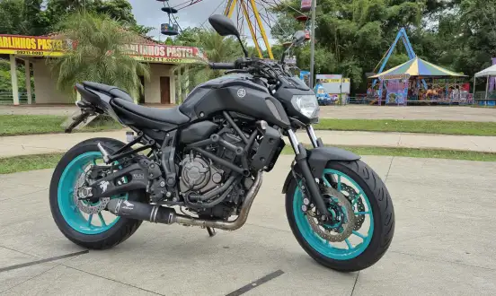 YAMAHA-MT-07 ABS-2024