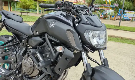 YAMAHA-MT-07 ABS-2024