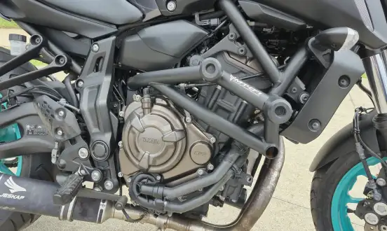 YAMAHA-MT-07 ABS-2024