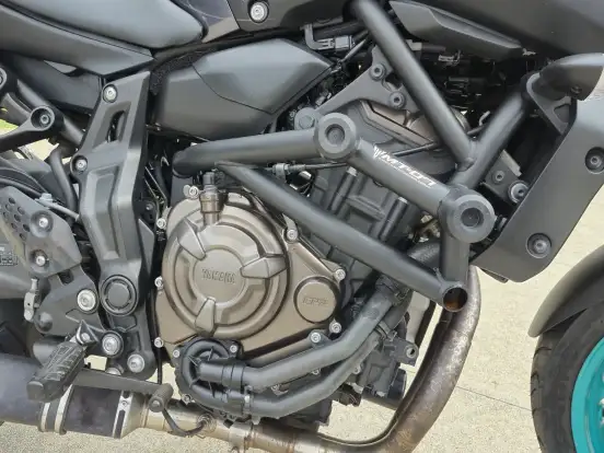 YAMAHA-MT-07 ABS YAMAHA-MT-07 ABS-2024