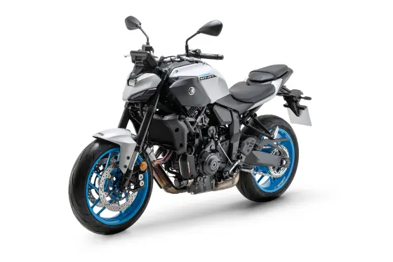 YAMAHA MT-07 CONNECTED ABS 