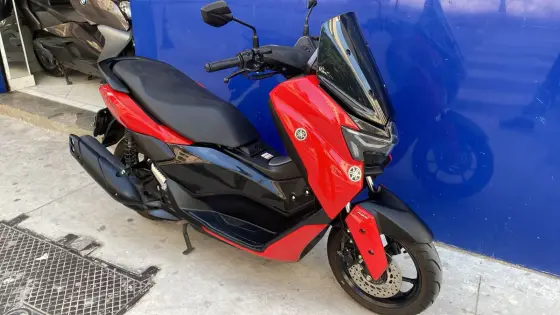 YAMAHA NMAX CONNECTED 160 ABS YAMAHA NMAX CONNECTED 160 ABS