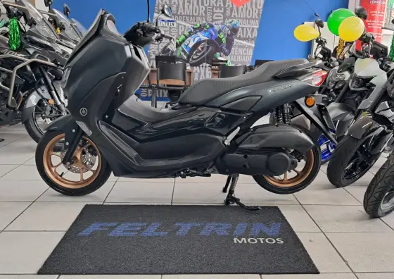YAMAHA NMAX CONNECTED 160 ABS YAMAHA NMAX CONNECTED 160 ABS