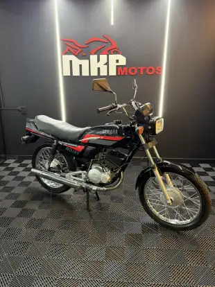 YAMAHA-RD 135 YAMAHA-RD 135-1988