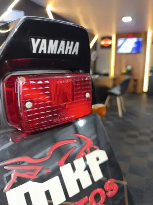 YAMAHA-RD 135 YAMAHA-RD 135-1988