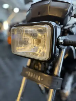 YAMAHA-RD 135-1988
