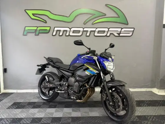 YAMAHA XJ6 N ABS YAMAHA XJ6 N ABS