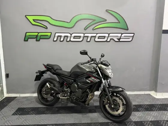YAMAHA XJ6 N ABS YAMAHA XJ6 N ABS