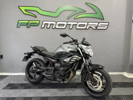 YAMAHA XJ6 N ABS YAMAHA XJ6 N ABS