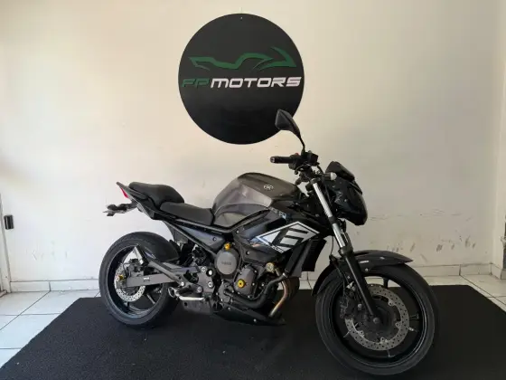 YAMAHA XJ6 N ABS YAMAHA XJ6 N ABS