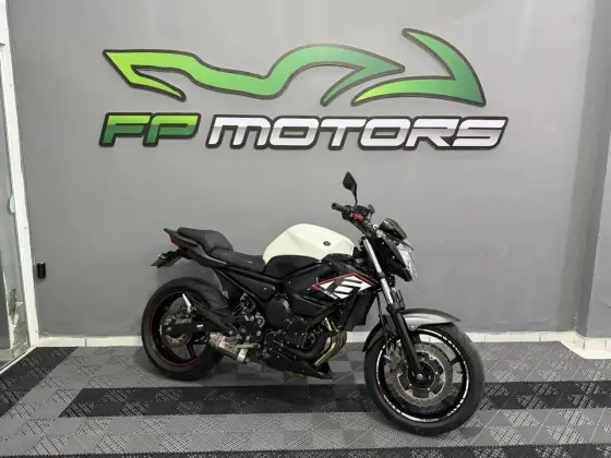 YAMAHA XJ6 N ABS YAMAHA XJ6 N ABS
