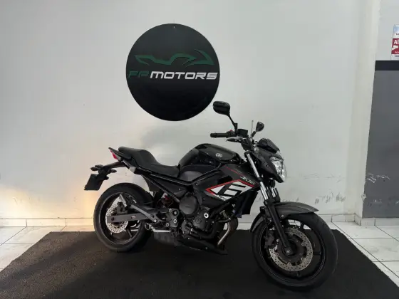 YAMAHA XJ6 N ABS YAMAHA XJ6 N ABS
