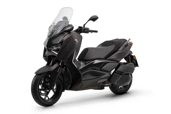 YAMAHA XMAX 300 CONNECTED ABS YAMAHA XMAX 300 CONNECTED ABS