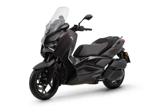 YAMAHA-XMAX 300 CONNECTED ABS-2026